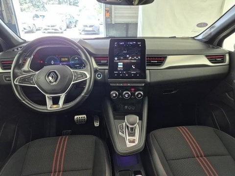 Voitures D'occasion À Lunel | Renault Captur 1.6 E-Tech Hybride 145Ch Rs Line