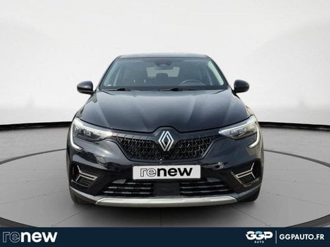Voitures D'occasion À Lunel | Renault Arkana 1.3 Tce 140Ch Mild Hybrid Evolution Edc -23