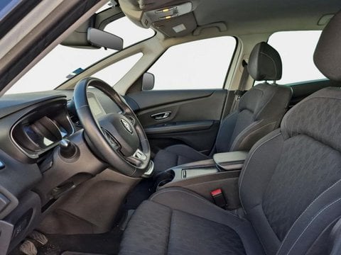 Voitures D'occasion À Lunel | Renault Grand Scénic Grand Scenic 1.7 Blue Dci 120Ch Limited - 21