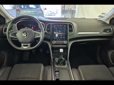 Voitures D'occasion À Lunel | Renault Mégane Estate Megane Estate 1.5 Blue Dci 115Ch Intens -21N