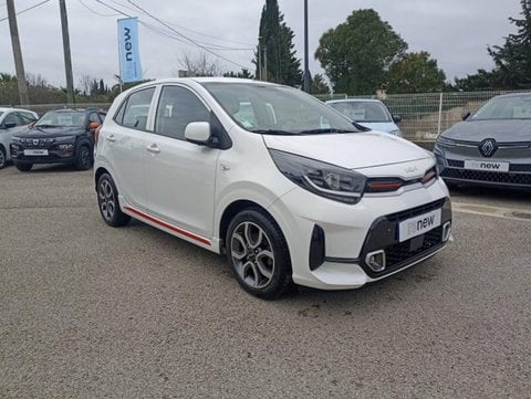 Voitures D'occasion À Lunel | Kia Picanto 1.2 Dpi 79Ch Active