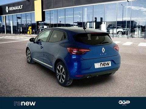 Voitures D'occasion À Lunel | Renault Clio 1.0 Tce 90Ch Evolution