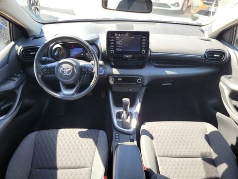 Voitures D'occasion À Lunel | Toyota Yaris 116H Design 5P