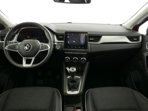 Voitures D'occasion À Lunel | Renault Captur 1.0 Tce 90Ch Techno