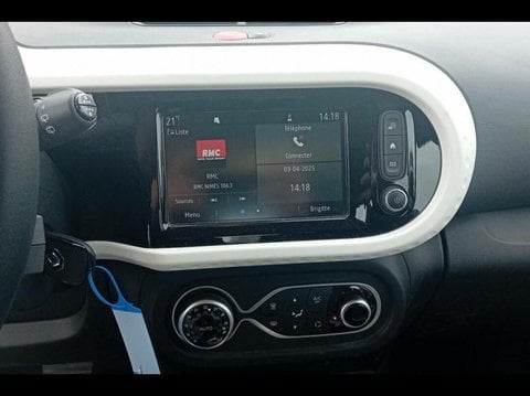 Voitures D'occasion À Lunel | Renault Twingo E-Tech Electric Equilibre R80 Achat Intégral