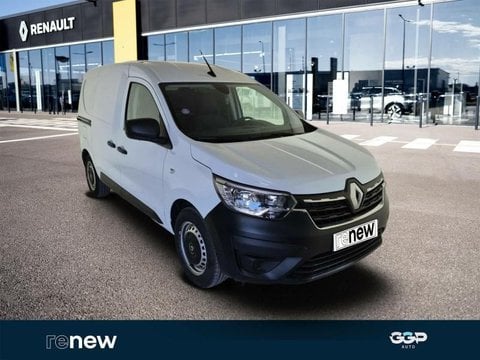 Voitures D'occasion À Lunel | Renault Express Van 1.5 Blue Dci 95Ch Confort 22