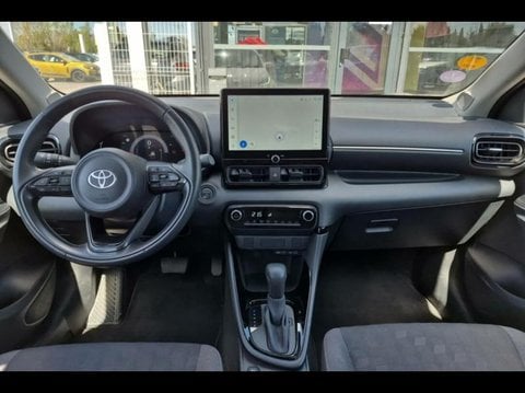 Voitures D'occasion À Lunel | Toyota Yaris 116H Collection 5P Mc24