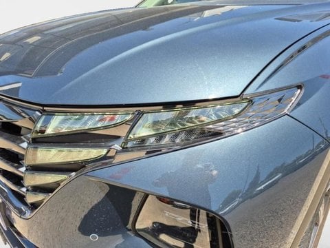 Voitures D'occasion À Lunel | Hyundai Tucson 1.6 T-Gdi 230Ch Hybrid Executive Bva6