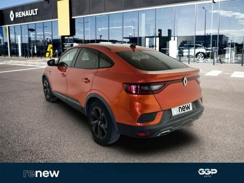 Voitures D'occasion À Lunel | Renault Arkana 1.6 E-Tech 145Ch Rs Line -21B