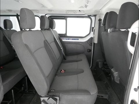 Voitures D'occasion À Lunel | Renault Trafic Combi L2 2.0 Blue Dci 150Ch S&S Zen 8 Places