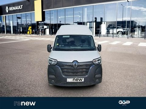 Voitures D'occasion À Lunel | Renault Master Fg F3500 L3H3 2.3 Blue Dci 135Ch Confort Euro6E