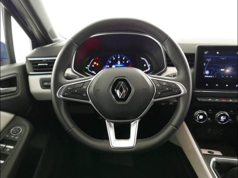 Voitures D'occasion À Lunel | Renault Clio 1.6 E-Tech Hybride 145Ch Techno