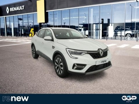 Voitures D'occasion À Lunel | Renault Arkana 1.6 E-Tech Hybride 145Ch Equilibre -22