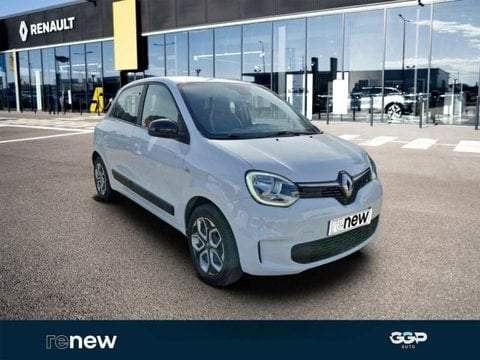 Voitures D'occasion À Lunel | Renault Twingo E-Tech Electric Equilibre R80 Achat Intégral