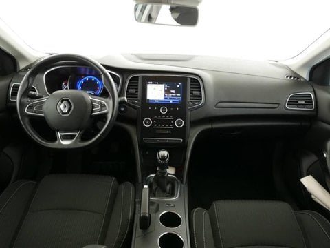 Voitures D'occasion À Lunel | Renault Mégane Megane 1.5 Blue Dci 115Ch Business