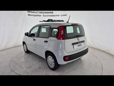 Voitures D'occasion À Lunel | Fiat Panda 1.2 8V 69Ch S&S Euro6D