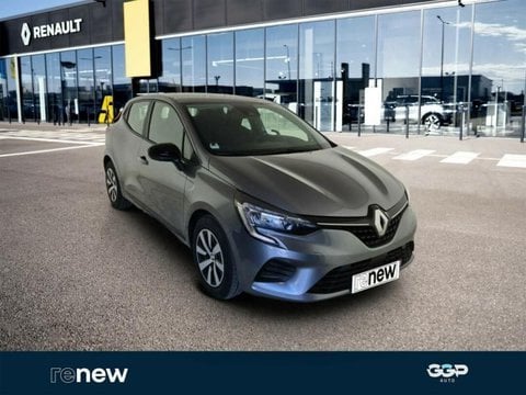 Voitures D'occasion À Lunel | Renault Clio 1.0 Tce 90Ch Equilibre