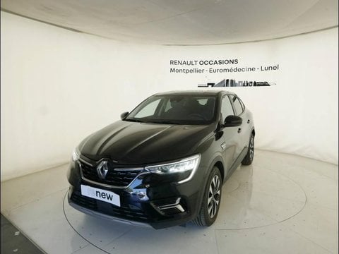 Voitures D'occasion À Lunel | Renault Arkana 1.3 Tce Mild Hybrid 140Ch Evolution Edc -22