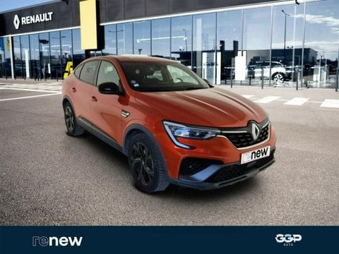 Voitures D'occasion À Lunel | Renault Arkana 1.6 E-Tech 145Ch Rs Line -21B