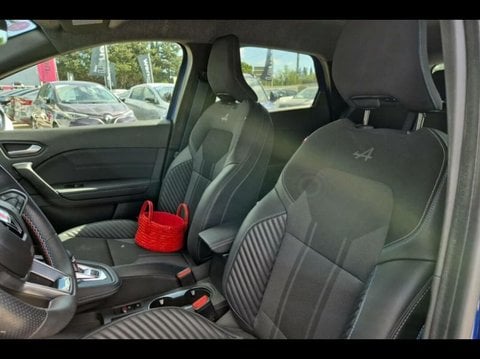 Voitures D'occasion À Lunel | Renault Captur 1.6 E-Tech Full Hybrid 145Ch Esprit Alpine