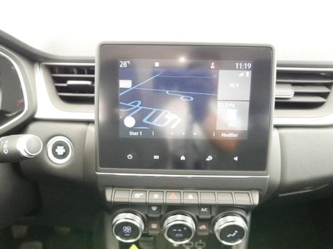 Voitures D'occasion À Lunel | Renault Captur 1.0 Tce 90Ch Techno