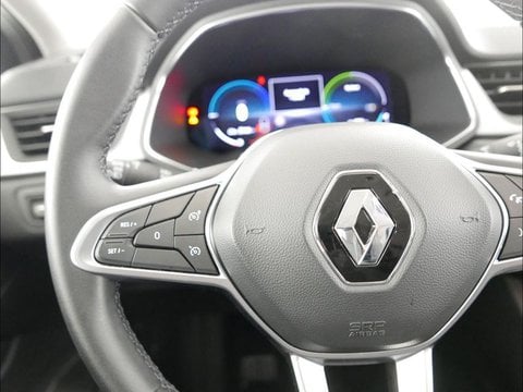 Voitures D'occasion À Lunel | Renault Captur 1.6 E-Tech Hybride 145Ch Techno