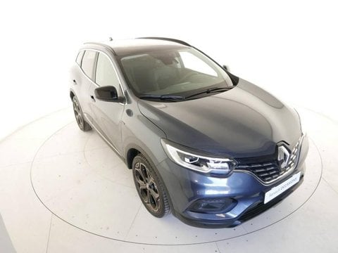 Voitures D'occasion À Lunel | Renault Kadjar 1.3 Tce 160Ch Fap Black Edition Sl Edc