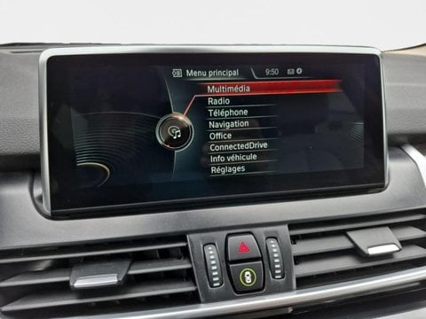 Voitures D'occasion À Lunel | Bmw Série 2 Activetourer 225Xea 224Ch Luxury
