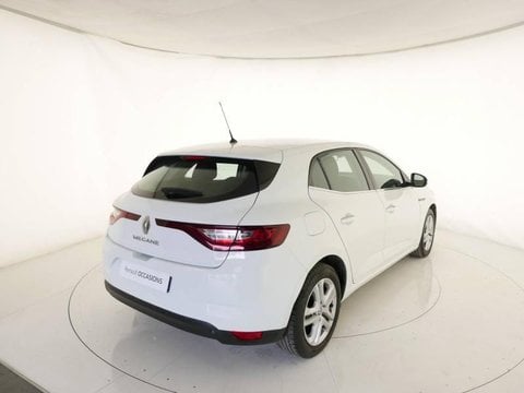 Voitures D'occasion À Lunel | Renault Mégane Megane 1.5 Blue Dci 115Ch Business
