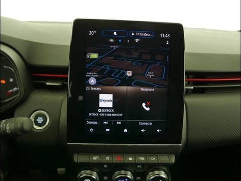 Voitures D'occasion À Lunel | Renault Clio 1.0 Tce 90Ch Rs Line -21N