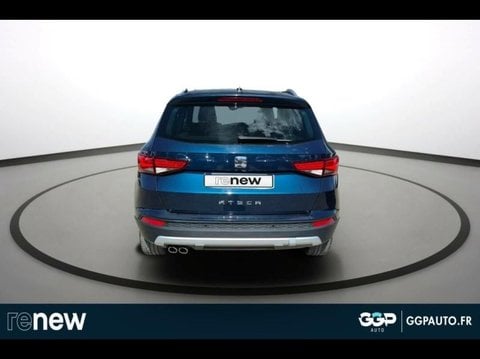 Voitures D'occasion À Lunel | Seat Ateca 2.0 Tdi 150Ch Start&Stop Xcellence Dsg Euro6D-T