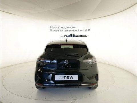 Voitures D'occasion À Lunel | Renault Clio 1.6 E-Tech 145Ch Full Hybrid Techno