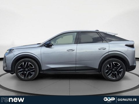 Voitures D'occasion À Lunel | Peugeot 3008 1.2 Hybrid 136Ch Allure E-Dcs6