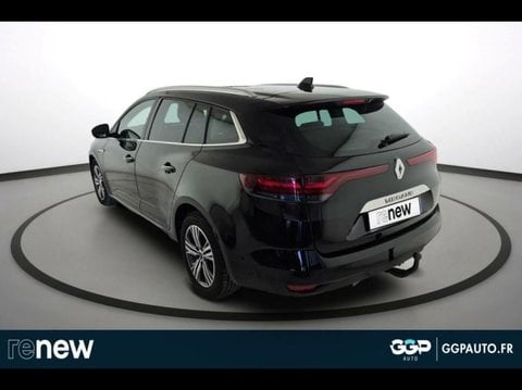 Voitures D'occasion À Lunel | Renault Mégane Estate Megane Estate 1.5 Blue Dci 115Ch Intens -21N