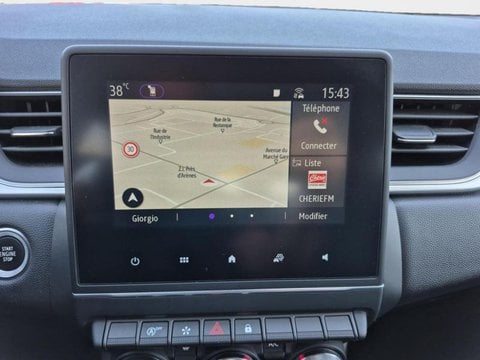 Voitures D'occasion À Lunel | Renault Captur 1.0 Tce 90Ch Techno