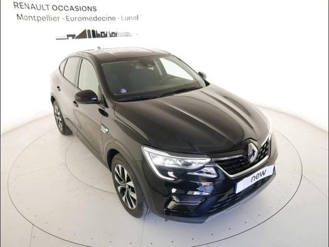 Voitures D'occasion À Lunel | Renault Arkana 1.3 Tce Mild Hybrid 140Ch Evolution Edc -22