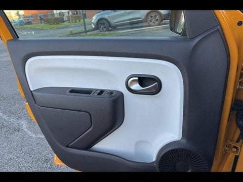 Voitures D'occasion À Lunel | Renault Twingo E-Tech Electric Equilibre R80 Achat Intégral