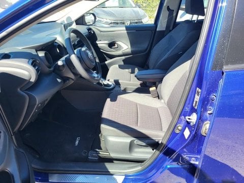 Voitures D'occasion À Lunel | Toyota Yaris 116H Design 5P