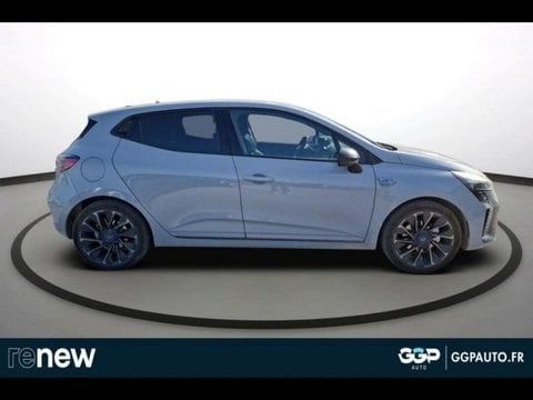 Voitures D'occasion À Lunel | Renault Clio 1.6 E-Tech 145Ch Full Hybrid Esprit Alpine