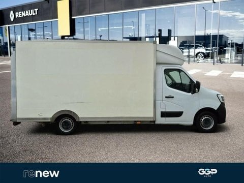 Voitures D'occasion À Lunel | Renault Master Plancb F3500 L3H1 2.3 Blue Dci 145Ch Confort Eurovi