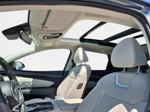 Voitures D'occasion À Lunel | Hyundai Tucson 1.6 T-Gdi 230Ch Hybrid Executive Bva6