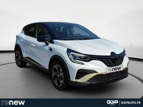 Voitures D'occasion À Lunel | Renault Captur 1.6 E-Tech Hybride 145Ch Engineered