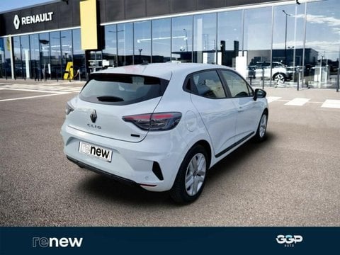Voitures D'occasion À Lunel | Renault Clio 1.6 E-Tech 145Ch Full Hybrid Evolution - 24