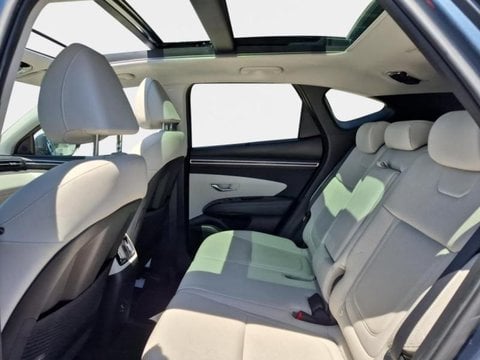 Voitures D'occasion À Lunel | Hyundai Tucson 1.6 T-Gdi 230Ch Hybrid Executive Bva6