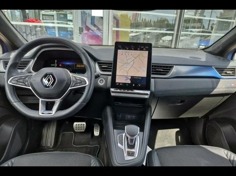 Voitures D'occasion À Lunel | Renault Captur 1.6 E-Tech Full Hybrid 145Ch Esprit Alpine