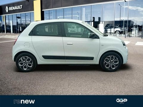 Voitures D'occasion À Lunel | Renault Twingo E-Tech Electric Equilibre R80 Achat Intégral