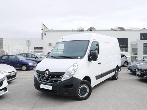 Voitures D'occasion À Lunel | Renault Master Fg F3500 L2H2 2.3 Dci 130Ch Grand Confort Euro6