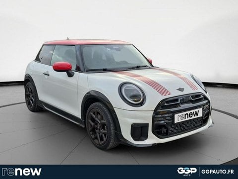 Voitures D'occasion À Lunel | Mini Cooper 3 Portes C 156Ch Jcw Dkg7