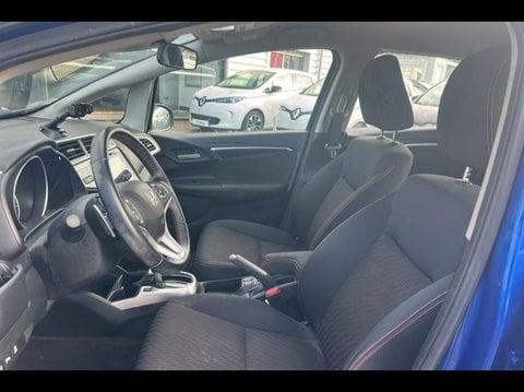 Voitures D'occasion À Lunel | Honda Jazz 1.5 I-Vtec 130Ch Dynamic Cvt Euro6D-T