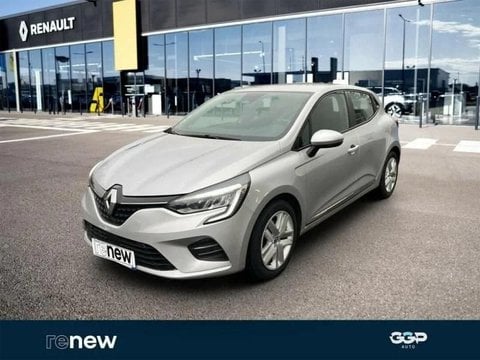 Voitures D'occasion À Lunel | Renault Clio 1.6 E-Tech 140Ch Zen -21